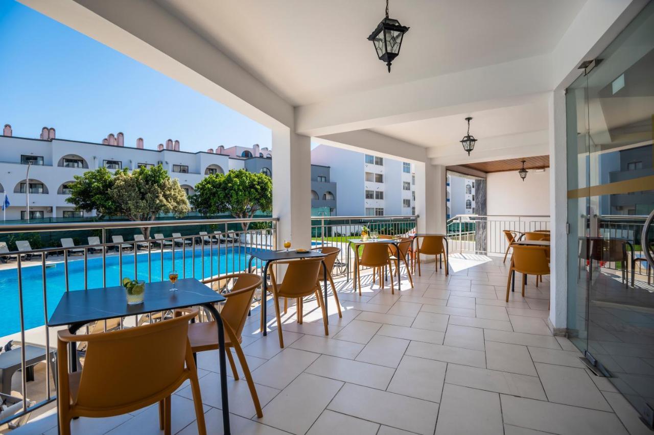 Emeralds Albufeira By Dk Stays Екстер'єр фото
