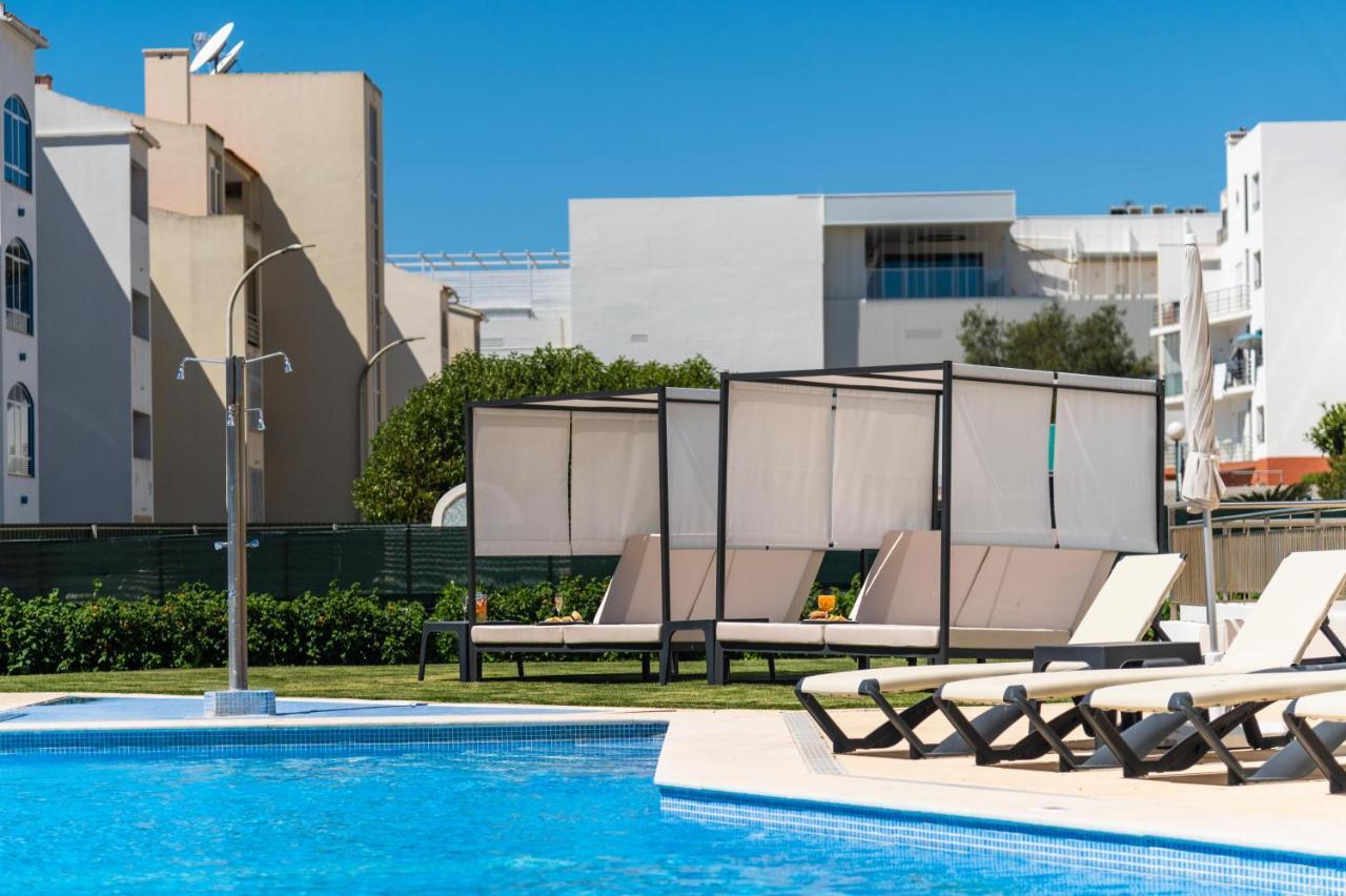 Emeralds Albufeira By Dk Stays Екстер'єр фото