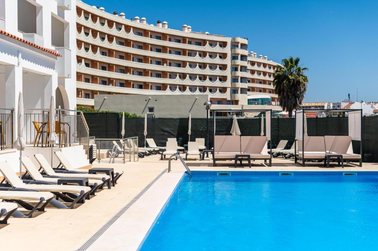 Emeralds Albufeira By Dk Stays Екстер'єр фото